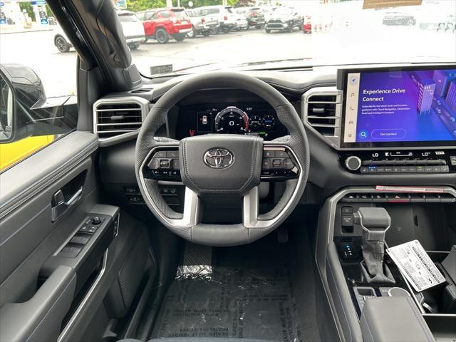 new 2025 Toyota Sequoia car, priced at $81,998