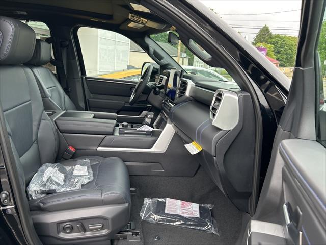 new 2025 Toyota Sequoia car, priced at $81,998