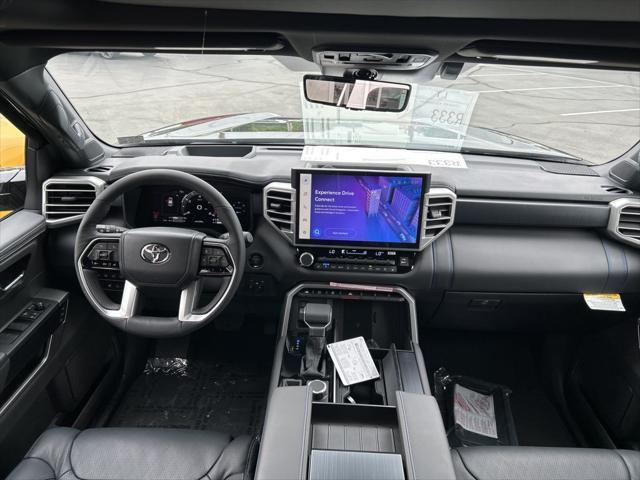 new 2025 Toyota Sequoia car, priced at $81,998