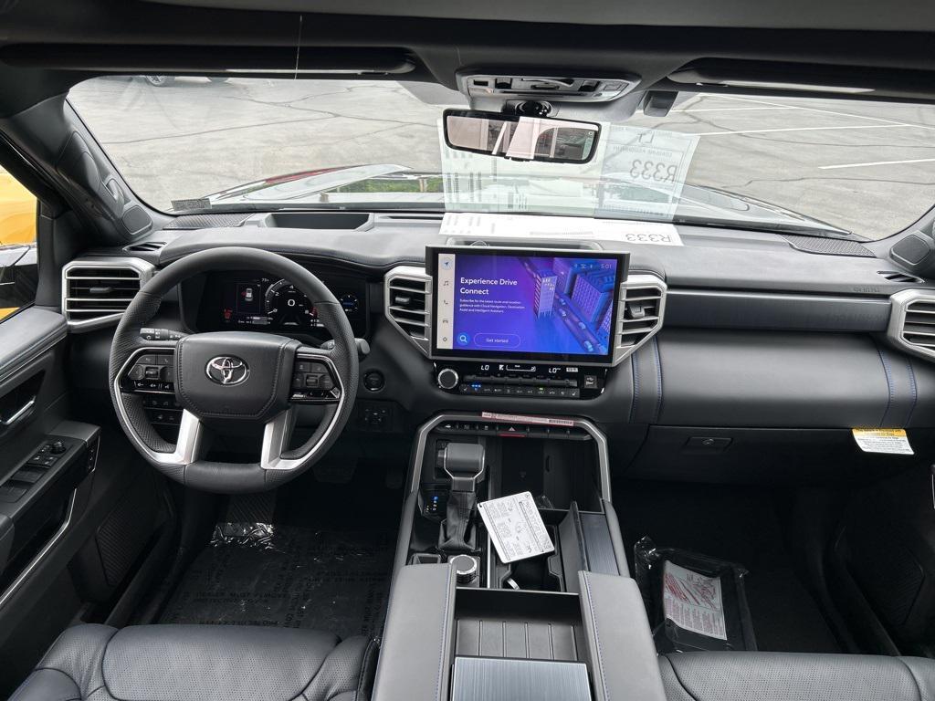 new 2025 Toyota Sequoia car, priced at $81,498