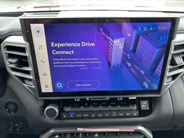 new 2025 Toyota Sequoia car, priced at $81,998