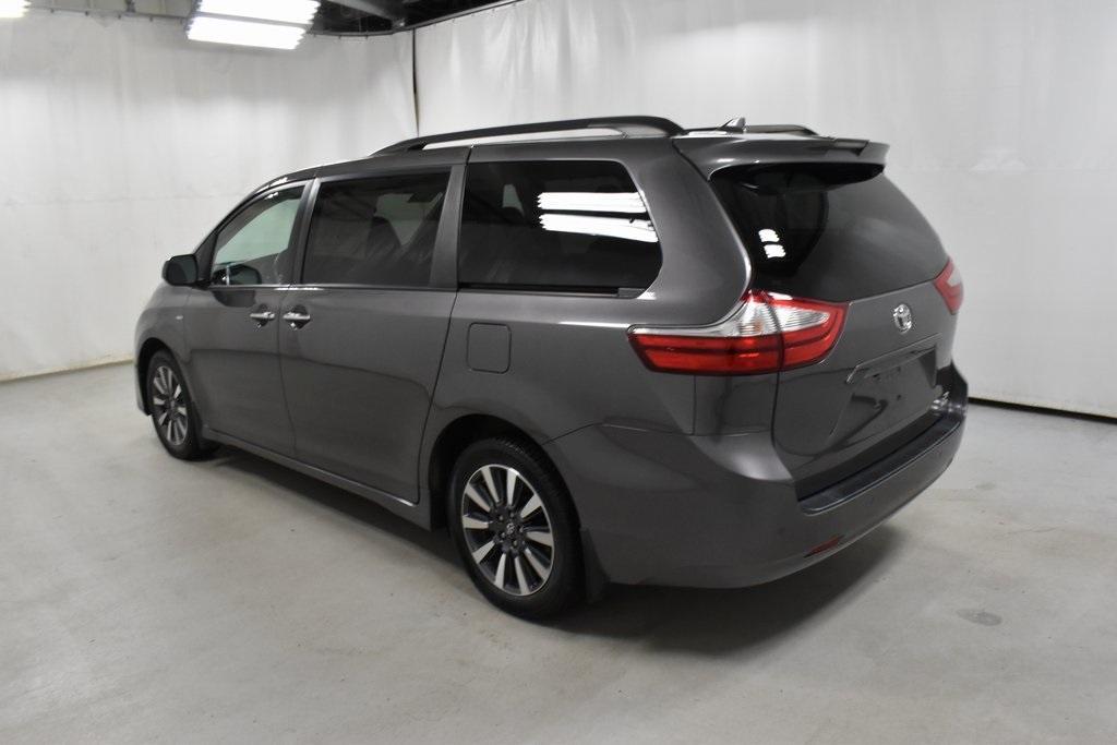 used 2018 Toyota Sienna car, priced at $28,990