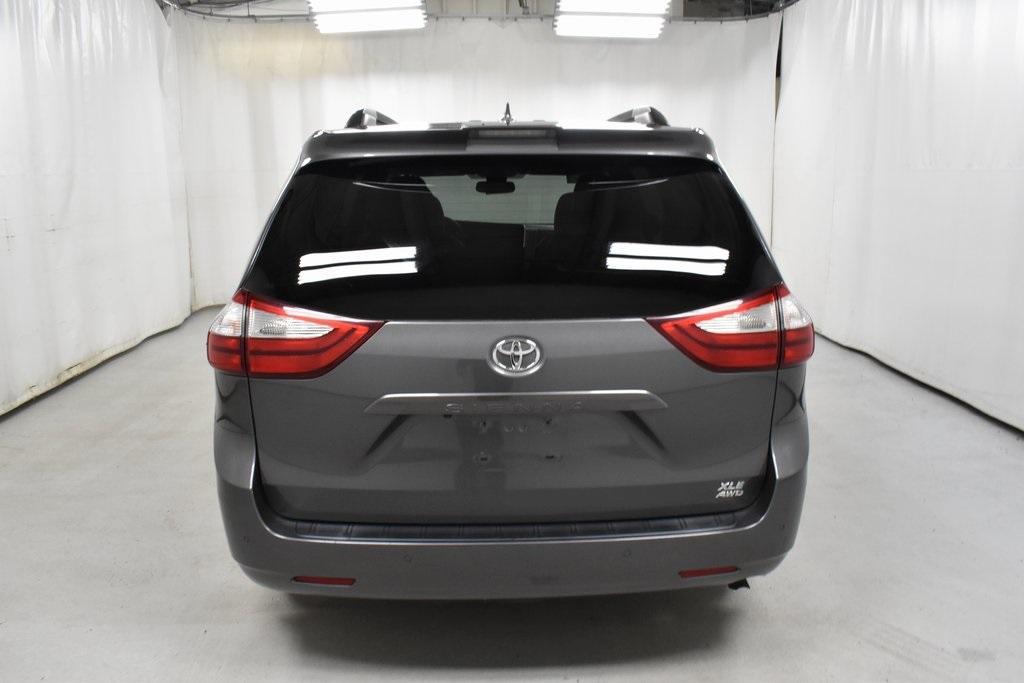 used 2018 Toyota Sienna car, priced at $28,990