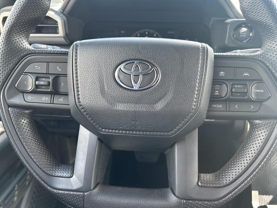 new 2024 Toyota Tacoma car, priced at $40,641
