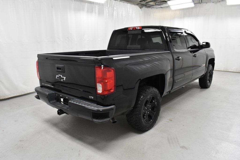 used 2016 Chevrolet Silverado 1500 car, priced at $29,990