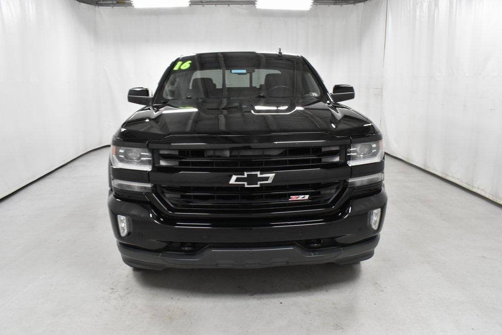 used 2016 Chevrolet Silverado 1500 car, priced at $29,990