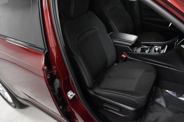 used 2022 Jeep Grand Cherokee L car, priced at $33,498
