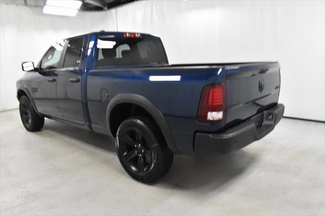 used 2021 Ram 1500 Classic car, priced at $31,749