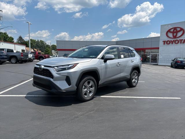 new 2025 Toyota RAV4 car