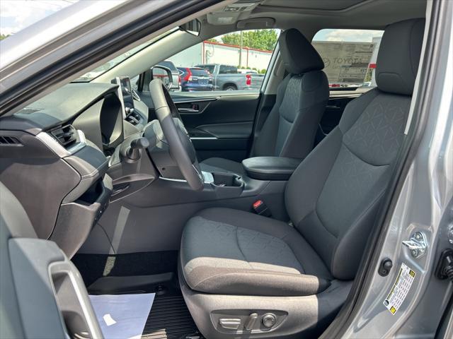 new 2025 Toyota RAV4 car