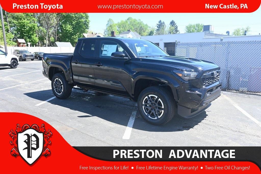 new 2024 Toyota Tacoma car, priced at $47,995