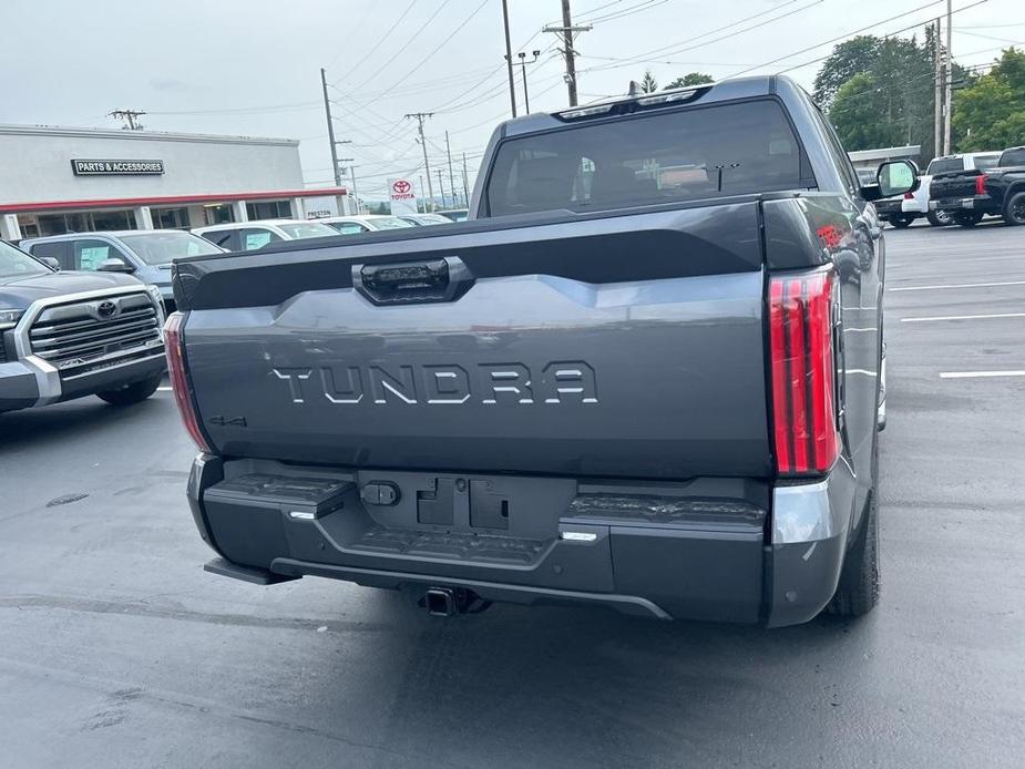 new 2024 Toyota Tundra car, priced at $62,799