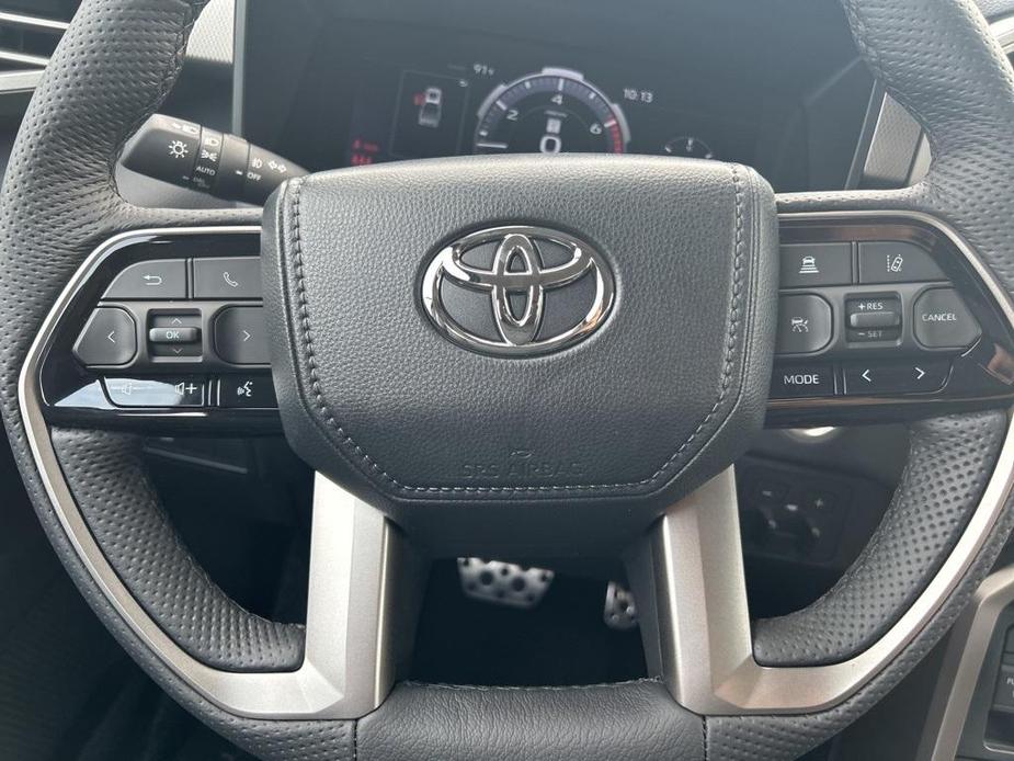 new 2024 Toyota Tundra car, priced at $62,799