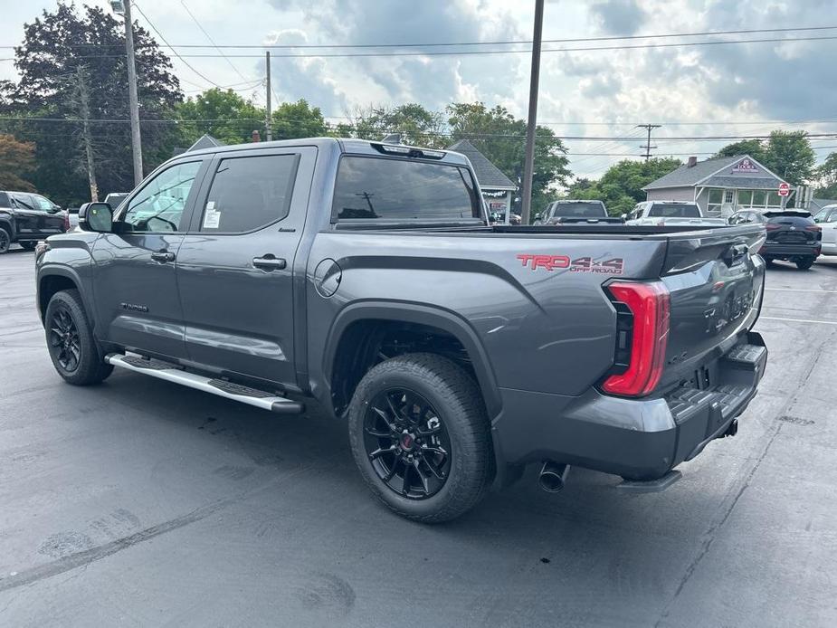 new 2024 Toyota Tundra car, priced at $62,799