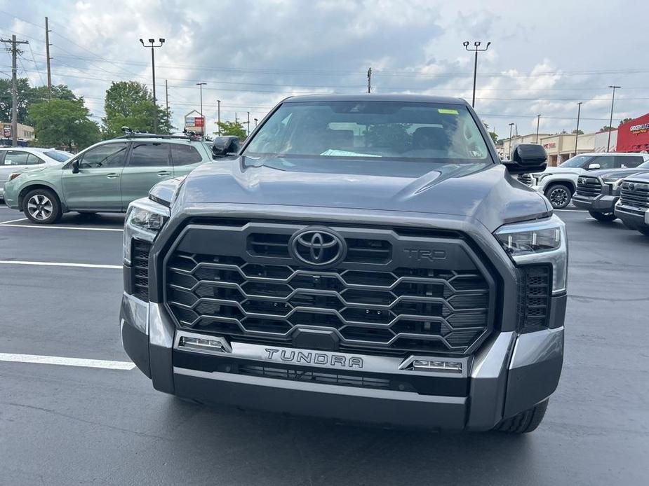 new 2024 Toyota Tundra car, priced at $62,799