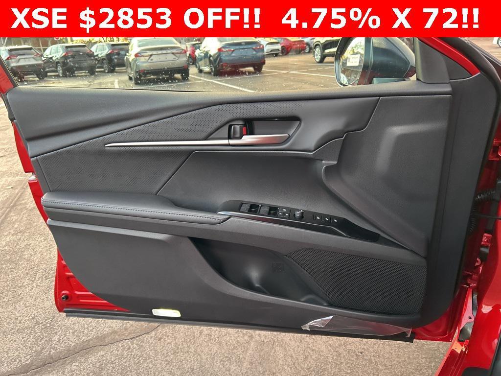 new 2026 Toyota Camry car, priced at $39,685