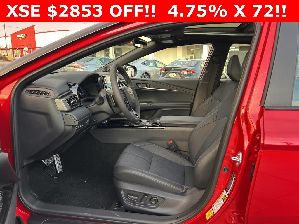 new 2026 Toyota Camry car, priced at $39,685