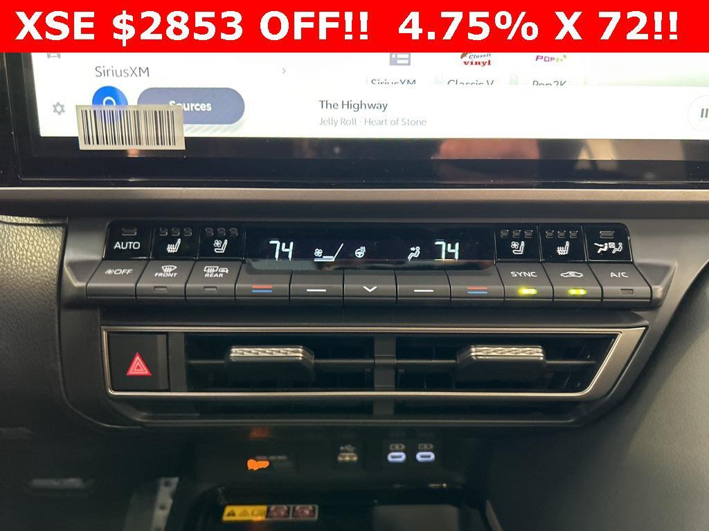 new 2026 Toyota Camry car, priced at $39,685