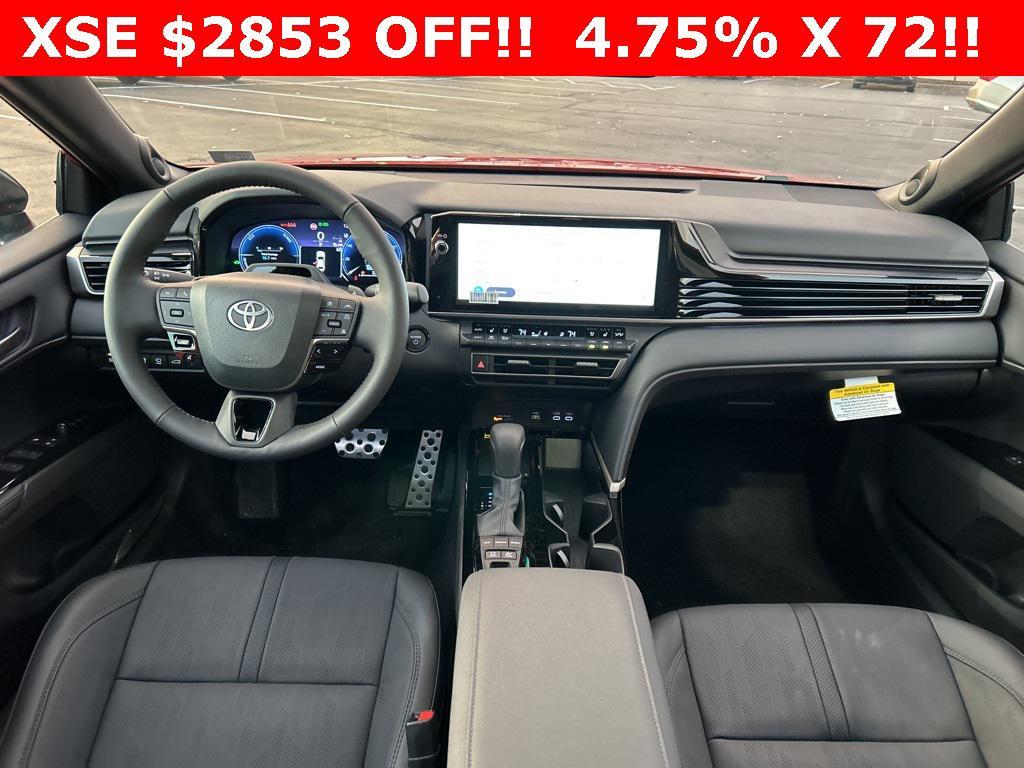 new 2026 Toyota Camry car, priced at $39,685