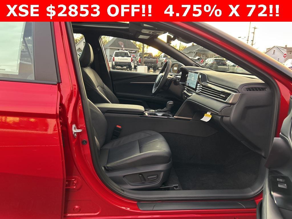 new 2026 Toyota Camry car, priced at $39,685