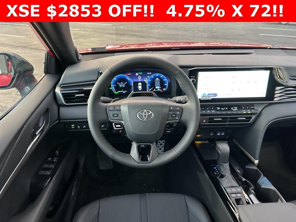 new 2026 Toyota Camry car, priced at $39,685