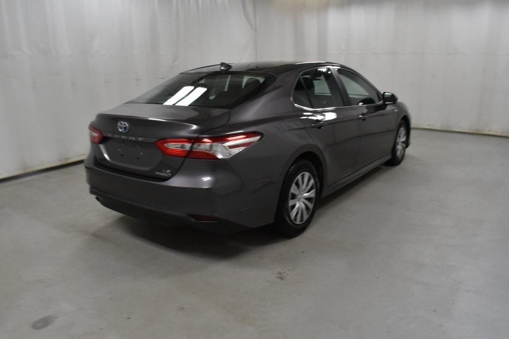 used 2019 Toyota Camry Hybrid car, priced at $22,998