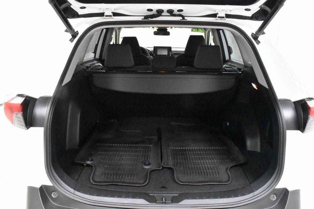 used 2021 Toyota RAV4 car, priced at $26,498