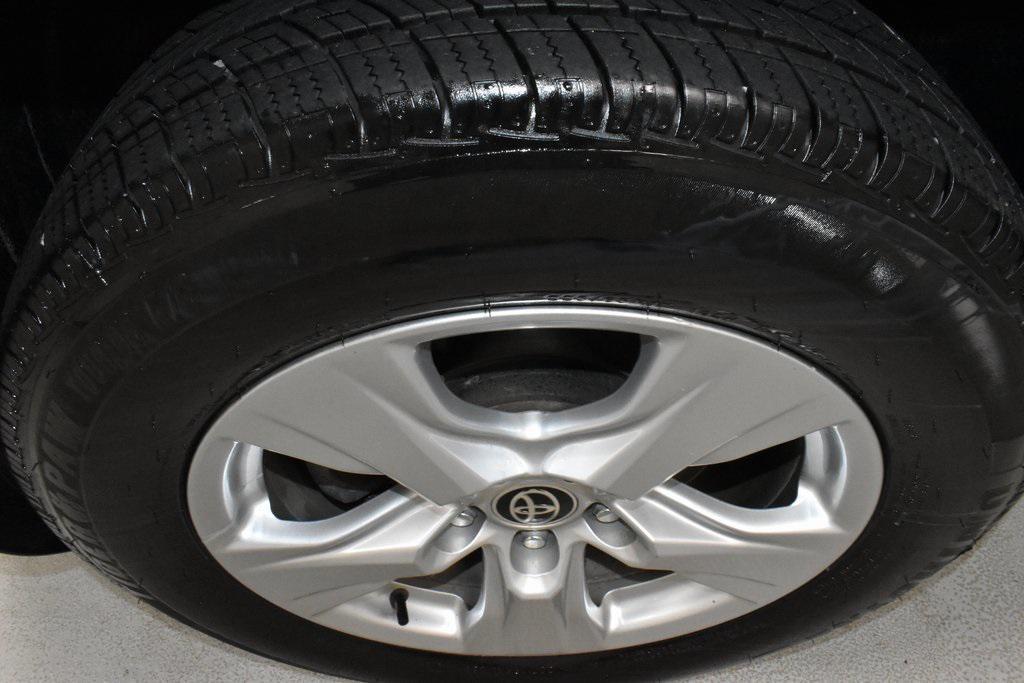 used 2021 Toyota RAV4 car, priced at $26,498