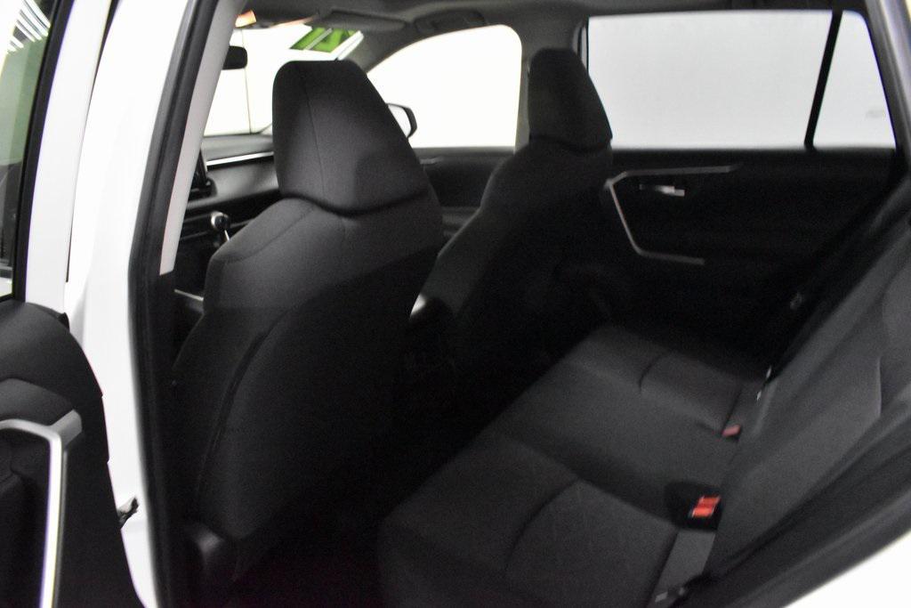 used 2021 Toyota RAV4 car, priced at $26,498