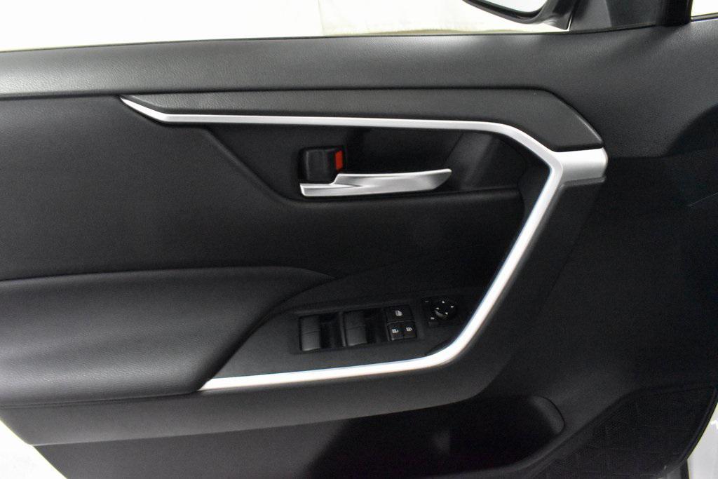 used 2021 Toyota RAV4 car, priced at $26,498