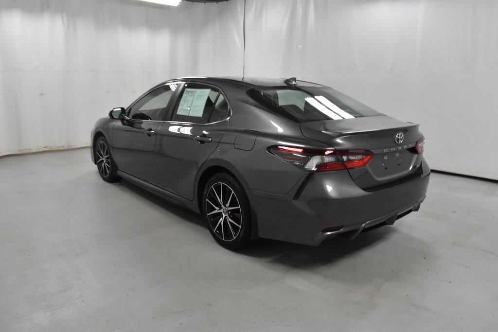 used 2023 Toyota Camry car, priced at $26,498