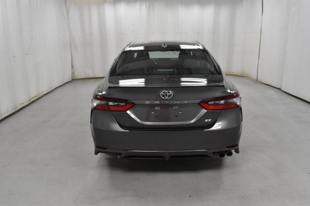 used 2023 Toyota Camry car, priced at $26,498