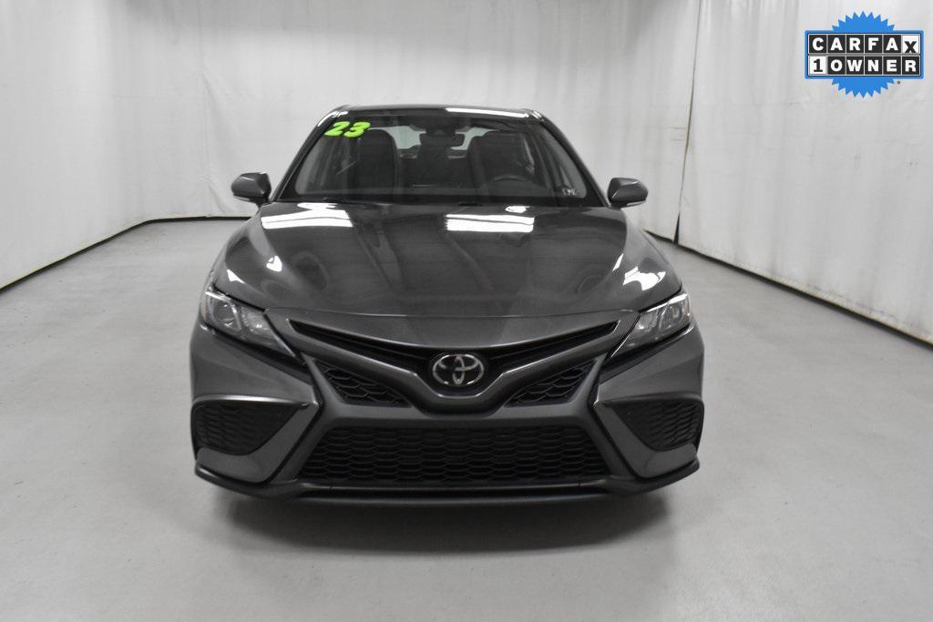 used 2023 Toyota Camry car, priced at $26,498
