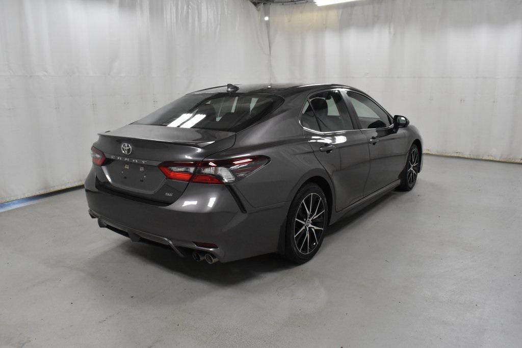 used 2023 Toyota Camry car, priced at $26,498