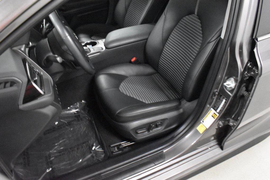 used 2023 Toyota Camry car, priced at $26,498