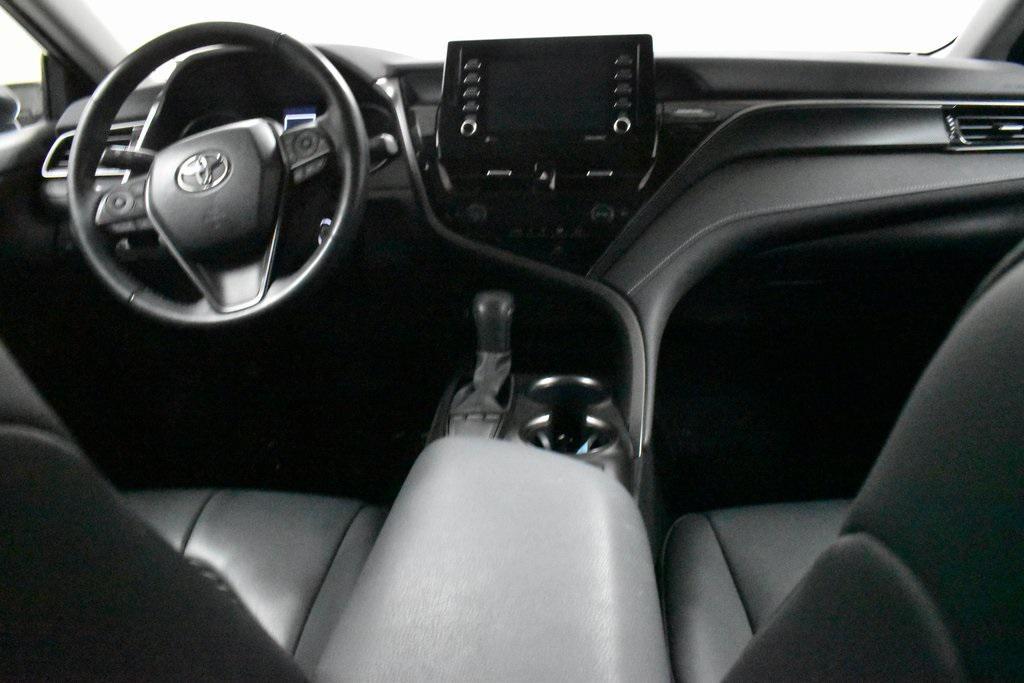 used 2023 Toyota Camry car, priced at $26,498