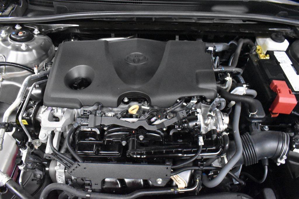used 2023 Toyota Camry car, priced at $26,498