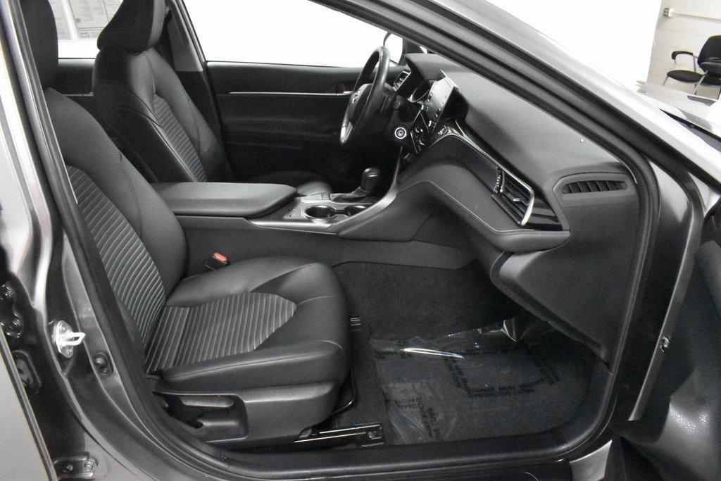 used 2023 Toyota Camry car, priced at $26,498