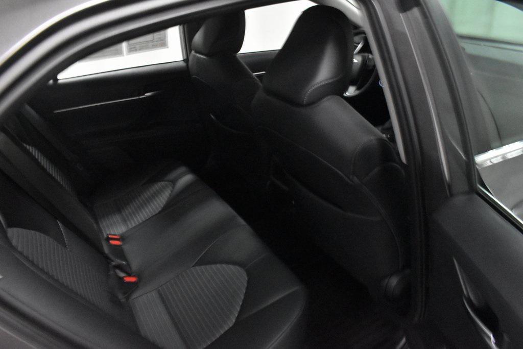 used 2023 Toyota Camry car, priced at $26,498