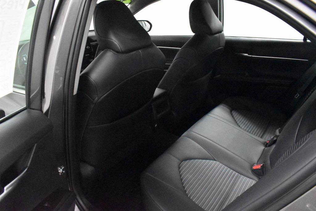 used 2023 Toyota Camry car, priced at $26,498