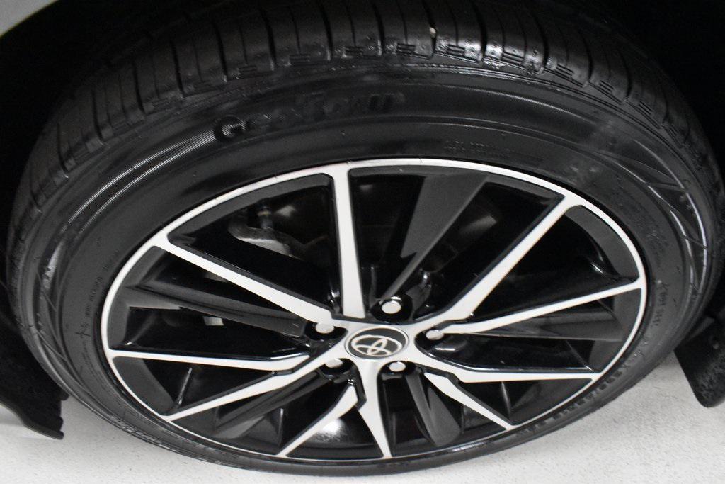 used 2023 Toyota Camry car, priced at $26,498