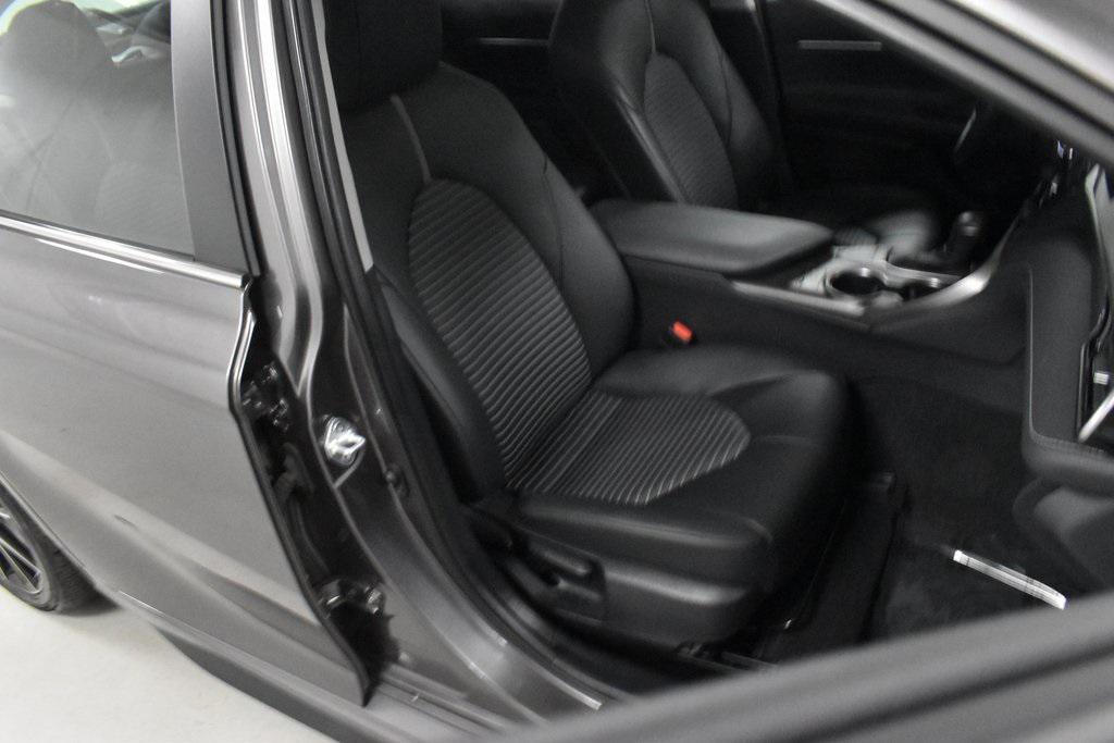 used 2023 Toyota Camry car, priced at $26,498