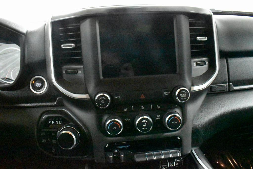 used 2021 Ram 1500 car, priced at $36,498