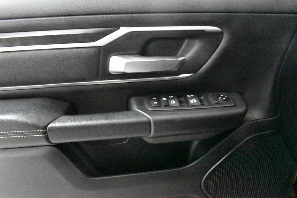 used 2021 Ram 1500 car, priced at $36,498