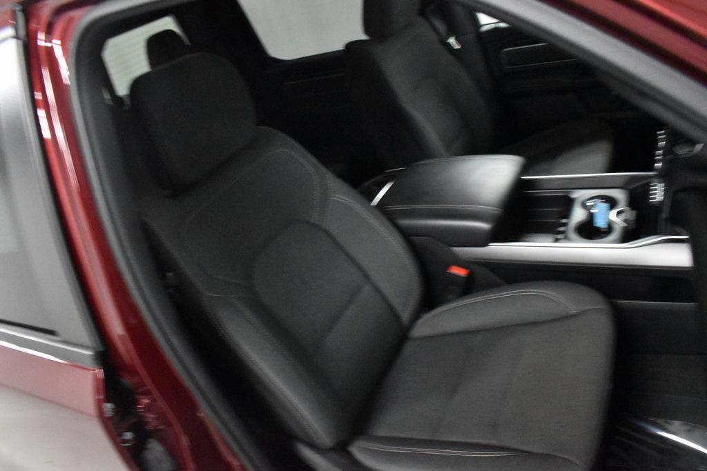used 2021 Ram 1500 car, priced at $36,498