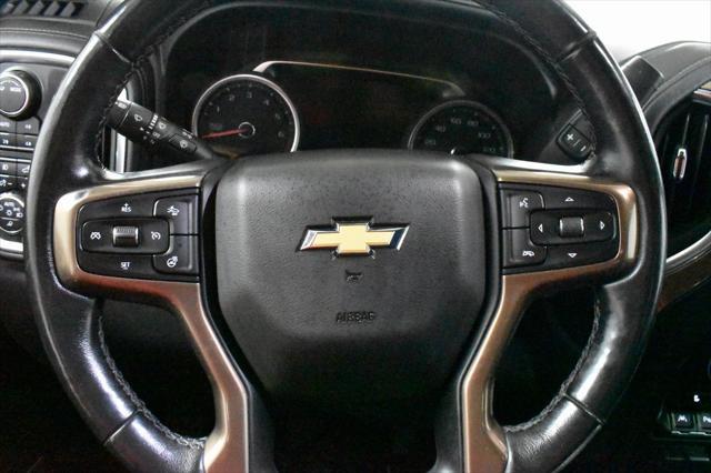 used 2020 Chevrolet Silverado 1500 car, priced at $36,998