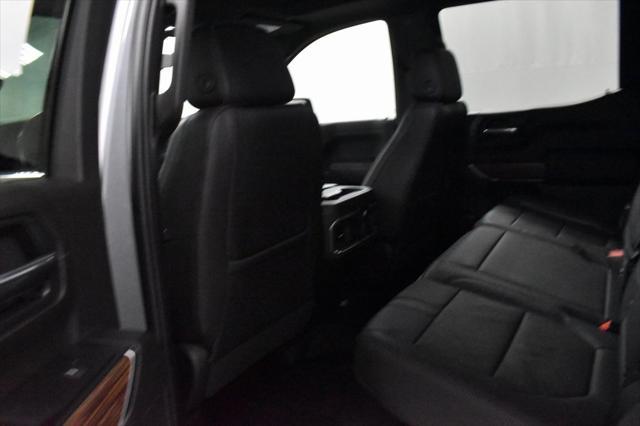 used 2020 Chevrolet Silverado 1500 car, priced at $36,998