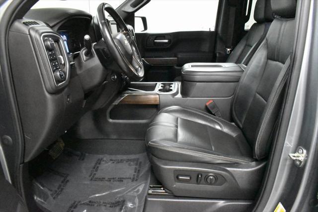 used 2020 Chevrolet Silverado 1500 car, priced at $36,998