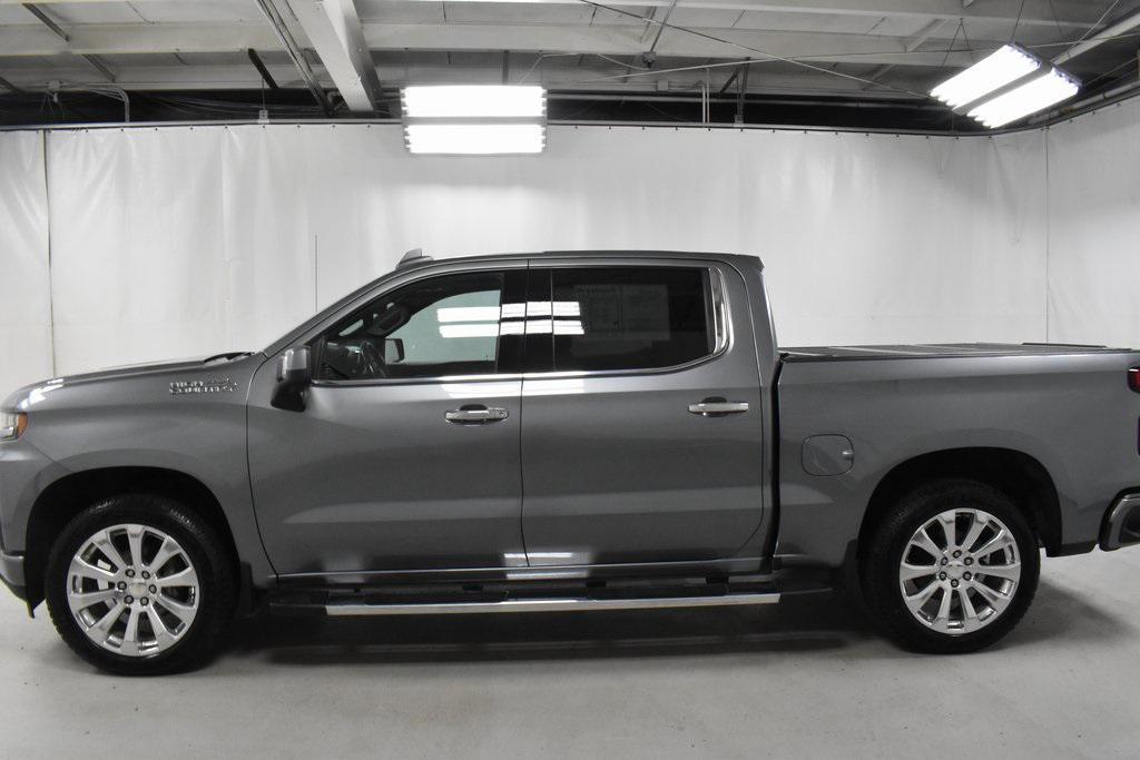 used 2020 Chevrolet Silverado 1500 car, priced at $34,498