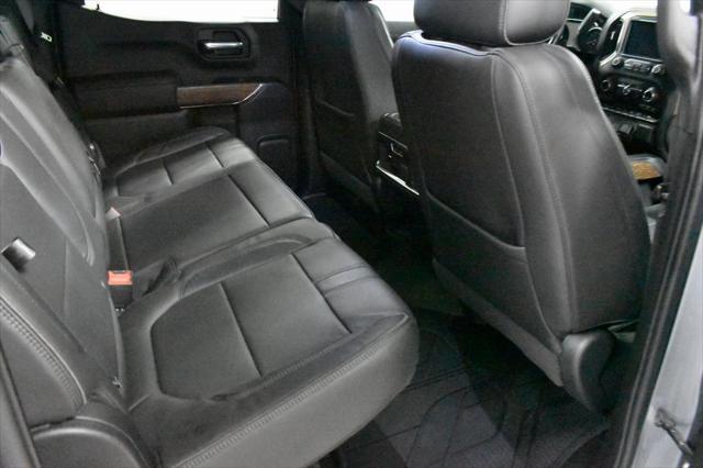 used 2020 Chevrolet Silverado 1500 car, priced at $36,998